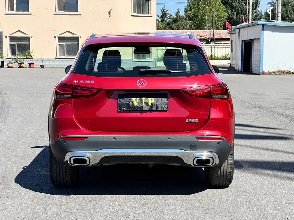 Mercedes-Benz GLA — фото 5