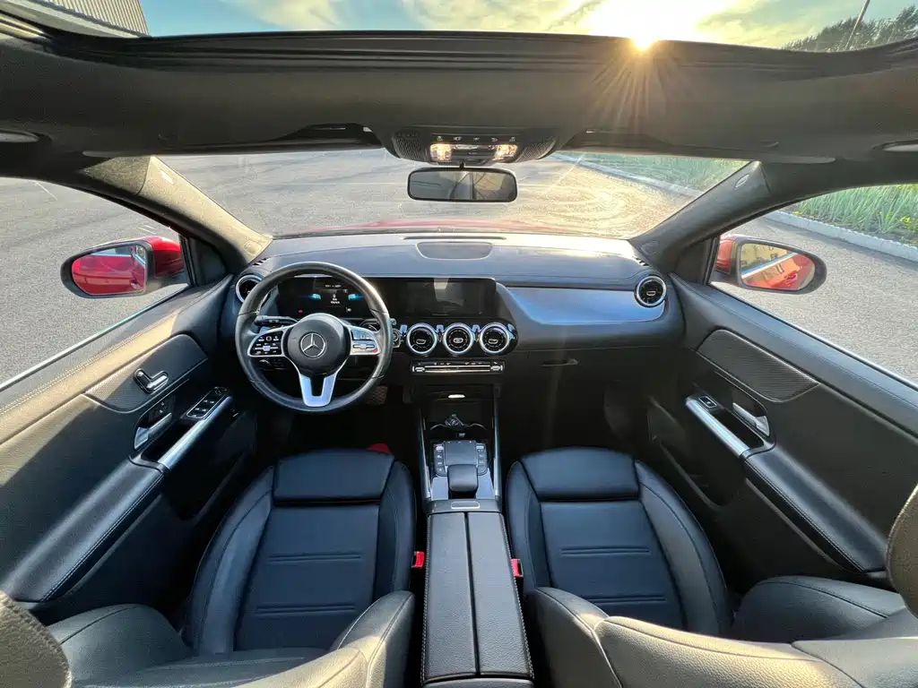 Mercedes-Benz GLA — фото 8