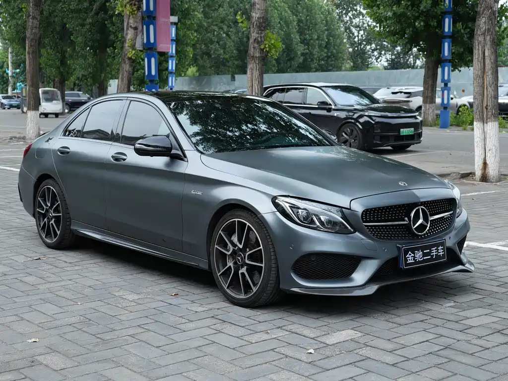 Mercedes-Benz C-Class AMG — фото 3