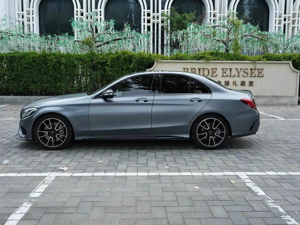 Mercedes-Benz C-Class AMG — фото 5