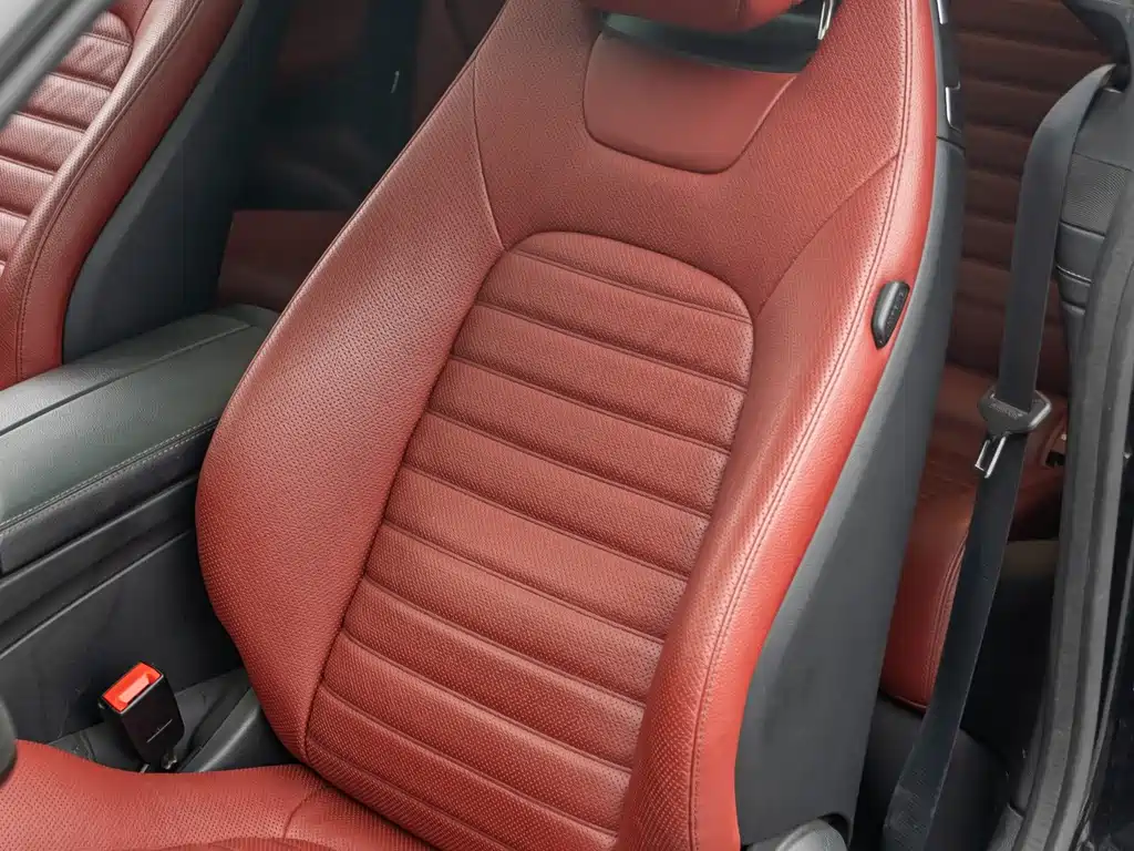 Mercedes-Benz C-Class AMG — фото 8