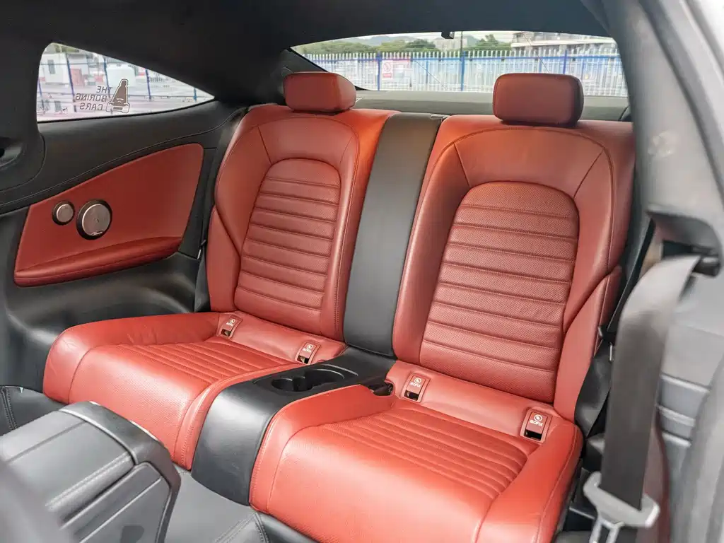 Mercedes-Benz C-Class AMG — фото 9