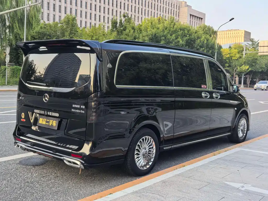 Mercedes-Benz Vito — фото 4
