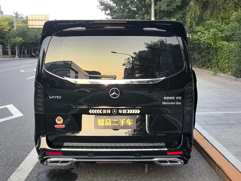 Mercedes-Benz Vito — фото 6