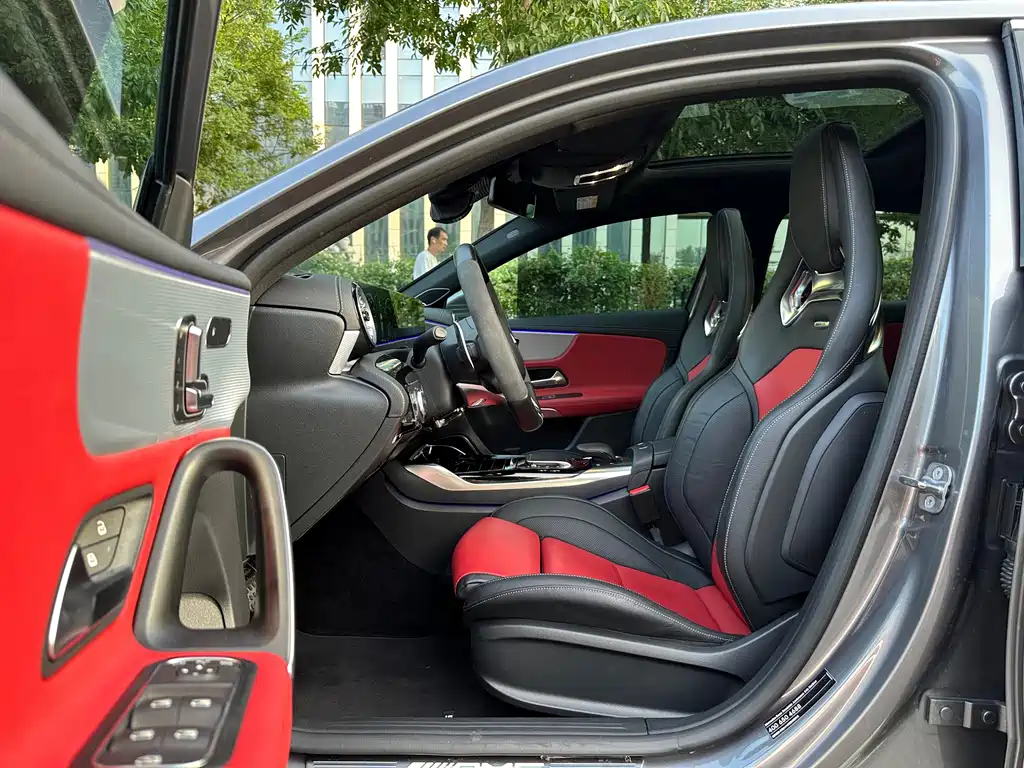 Mercedes-Benz A-Class AMG (Import) — фото 8