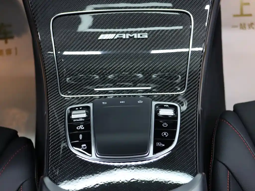 Mercedes-Benz C-Class AMG — фото 18