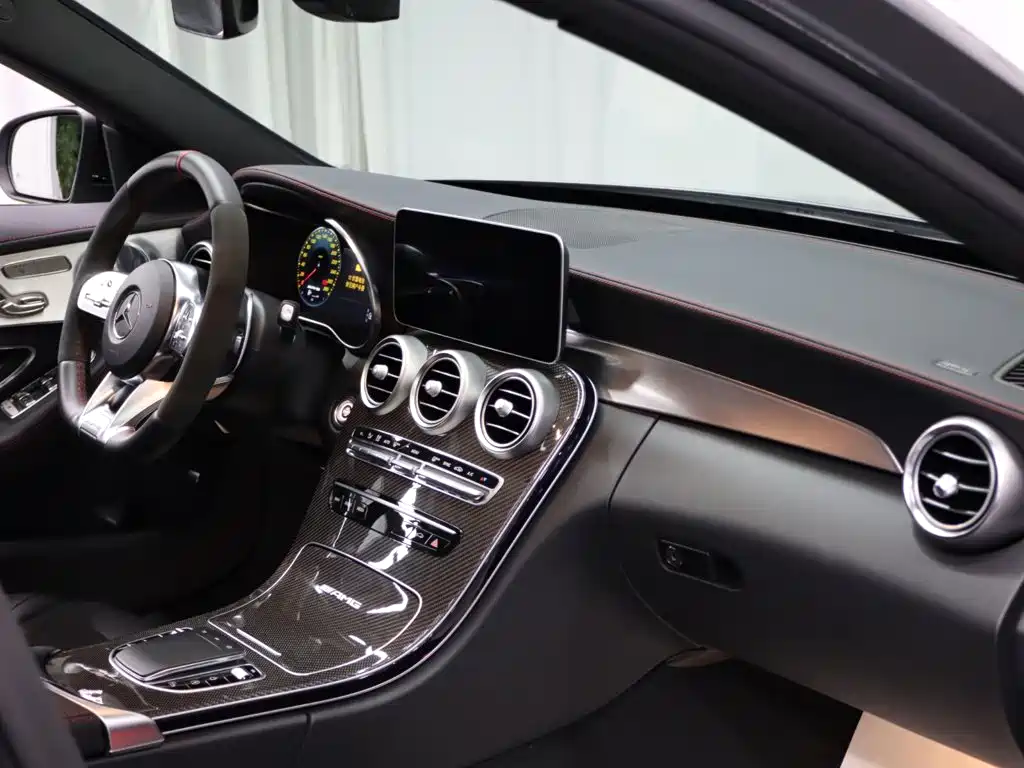 Mercedes-Benz C-Class AMG — фото 19