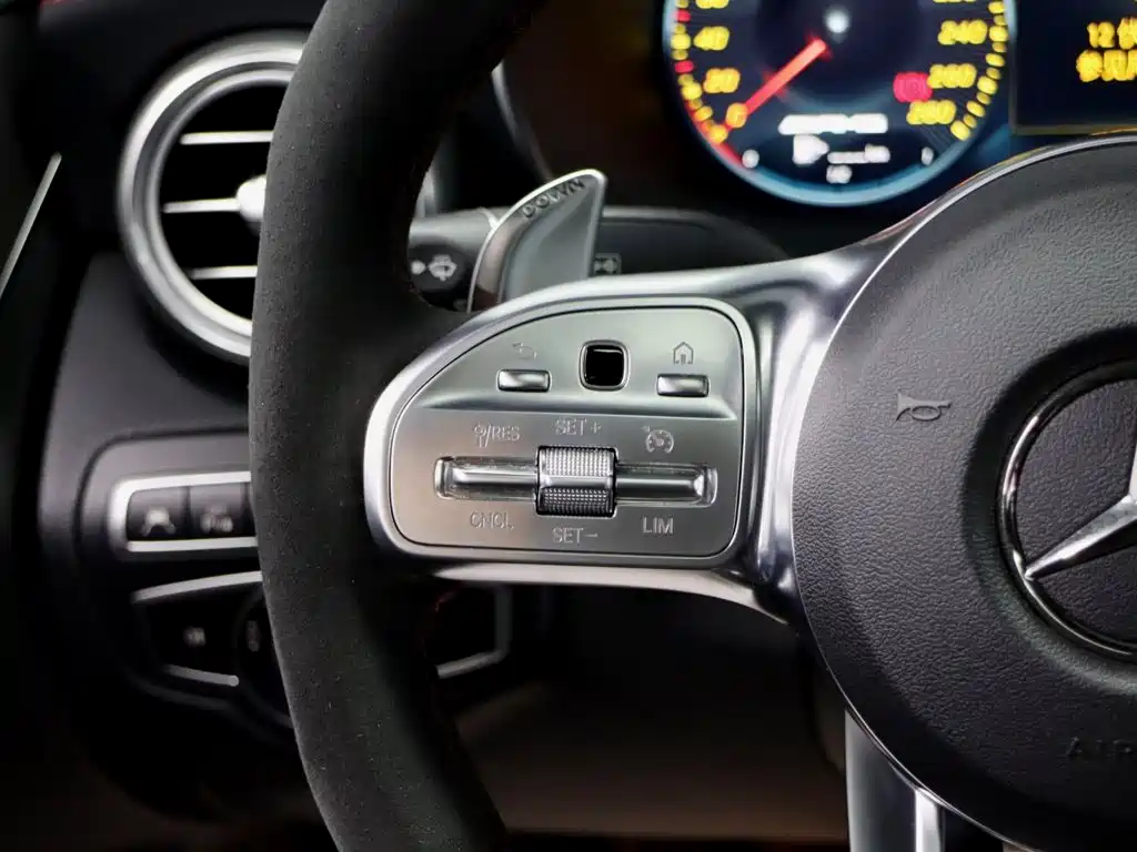 Mercedes-Benz C-Class AMG — фото 26