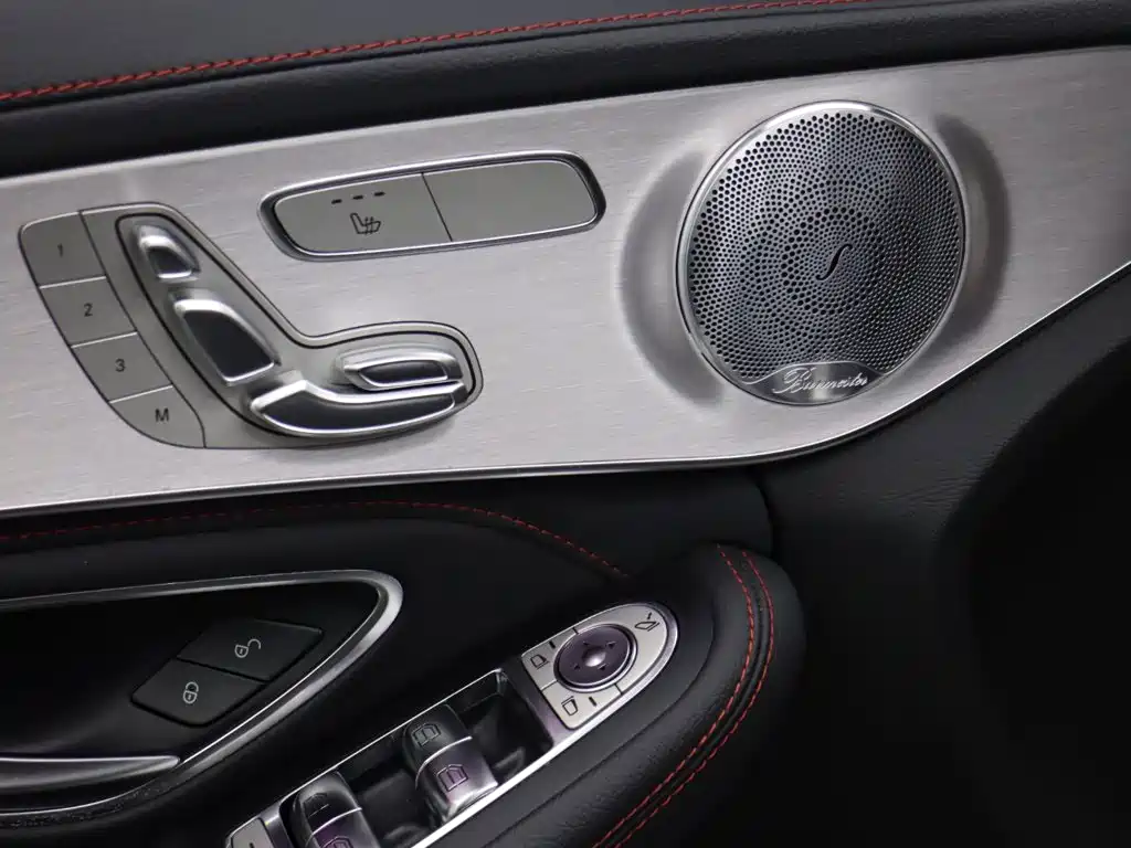 Mercedes-Benz C-Class AMG — фото 6