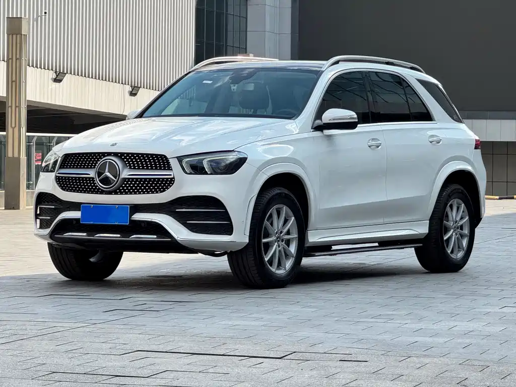 Mercedes-Benz GLE (Import) — фото 2