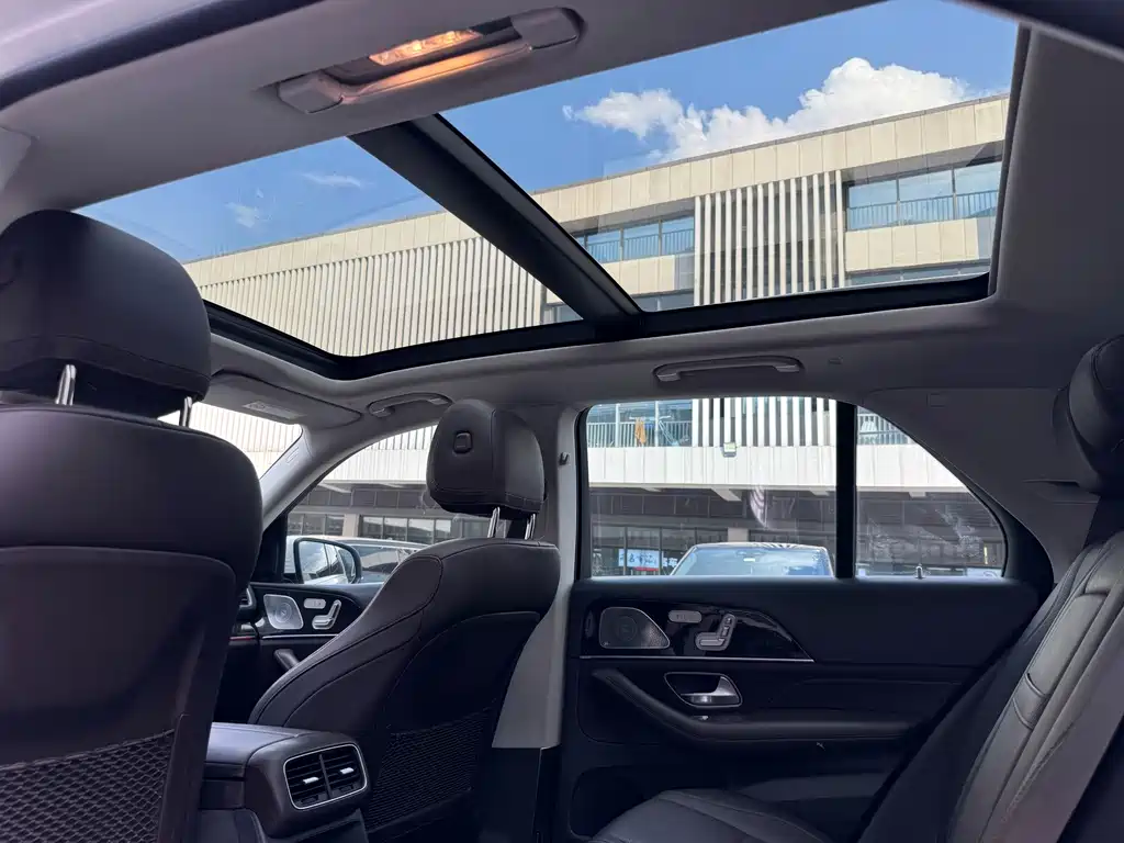 Mercedes-Benz GLE (Import) — фото 11