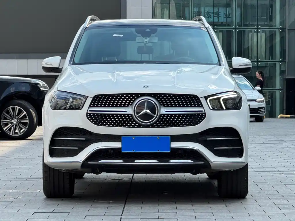 Mercedes-Benz GLE (Import) — фото 3