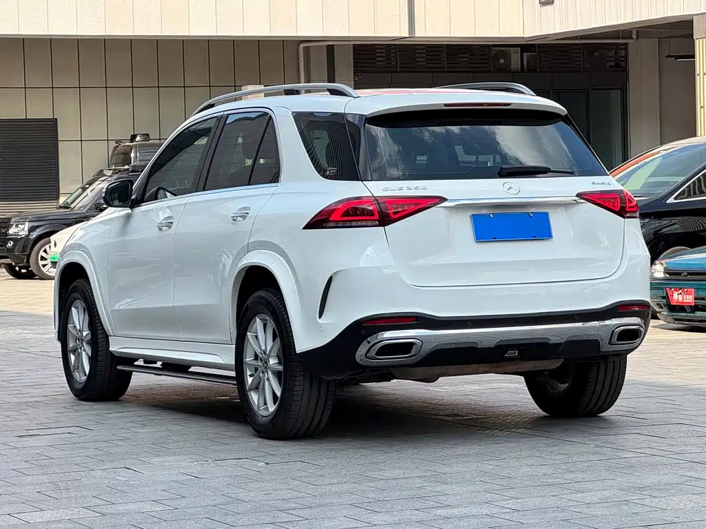 Mercedes-Benz GLE (Import) — фото 4
