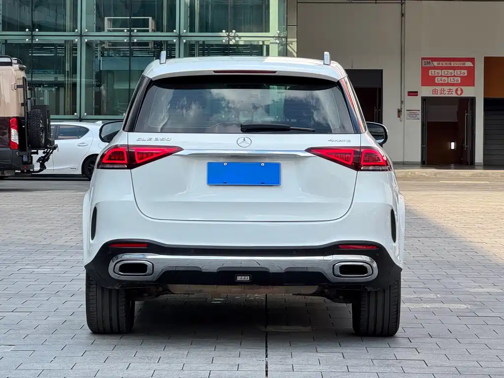 Mercedes-Benz GLE (Import) — фото 5