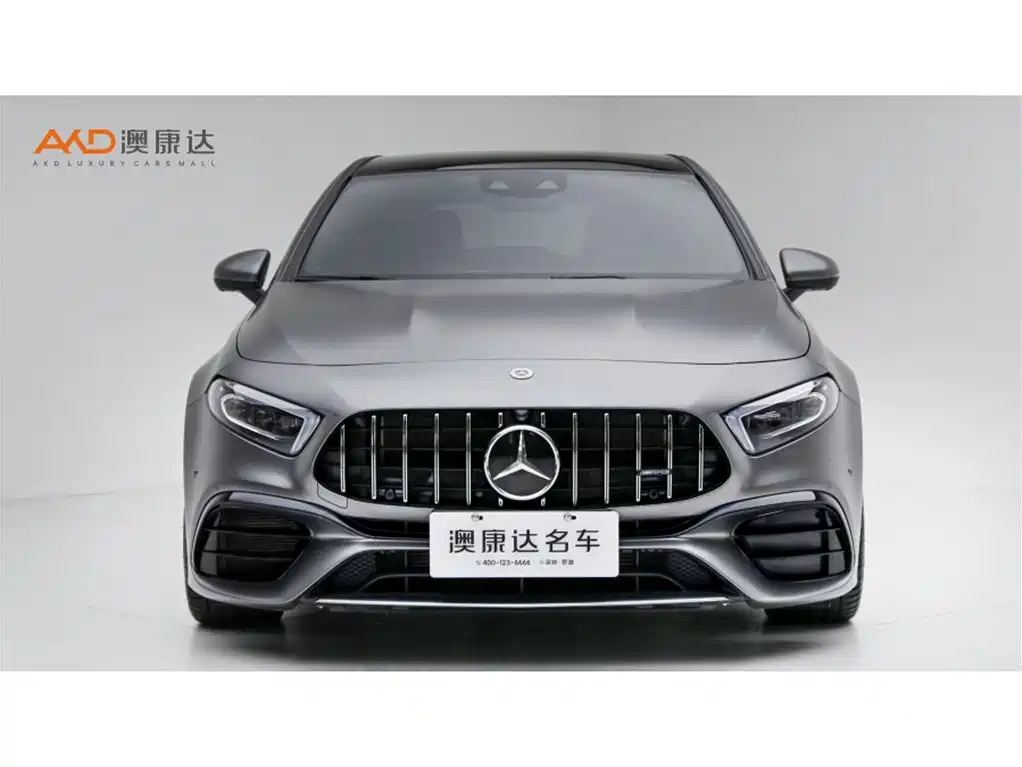 Mercedes-Benz A-Class AMG (Import) — фото 2