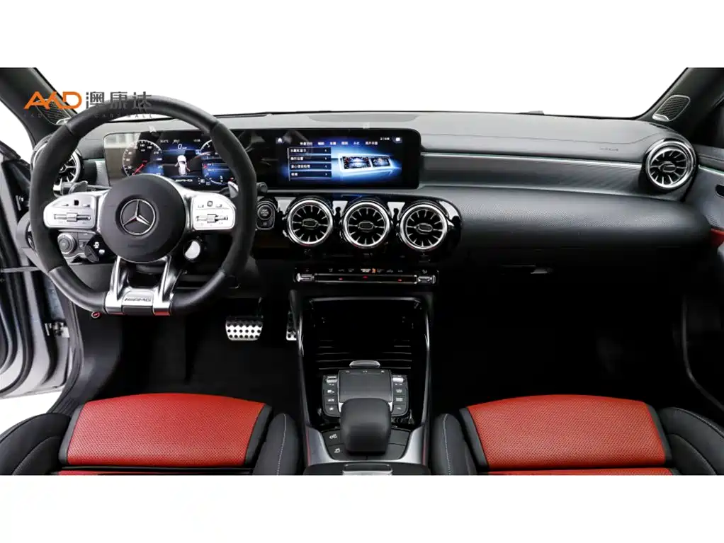Mercedes-Benz A-Class AMG (Import) — фото 5