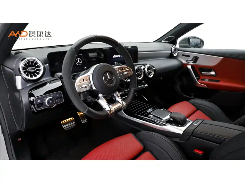 Mercedes-Benz A-Class AMG (Import) — фото 6