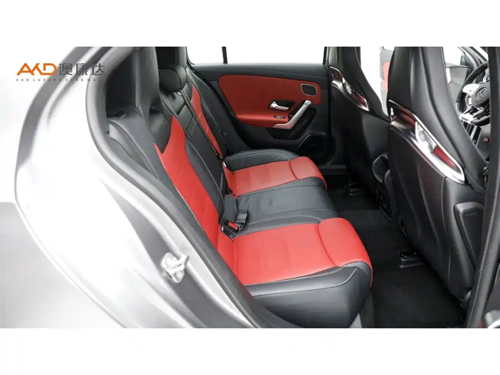 Mercedes-Benz A-Class AMG (Import) — фото 8