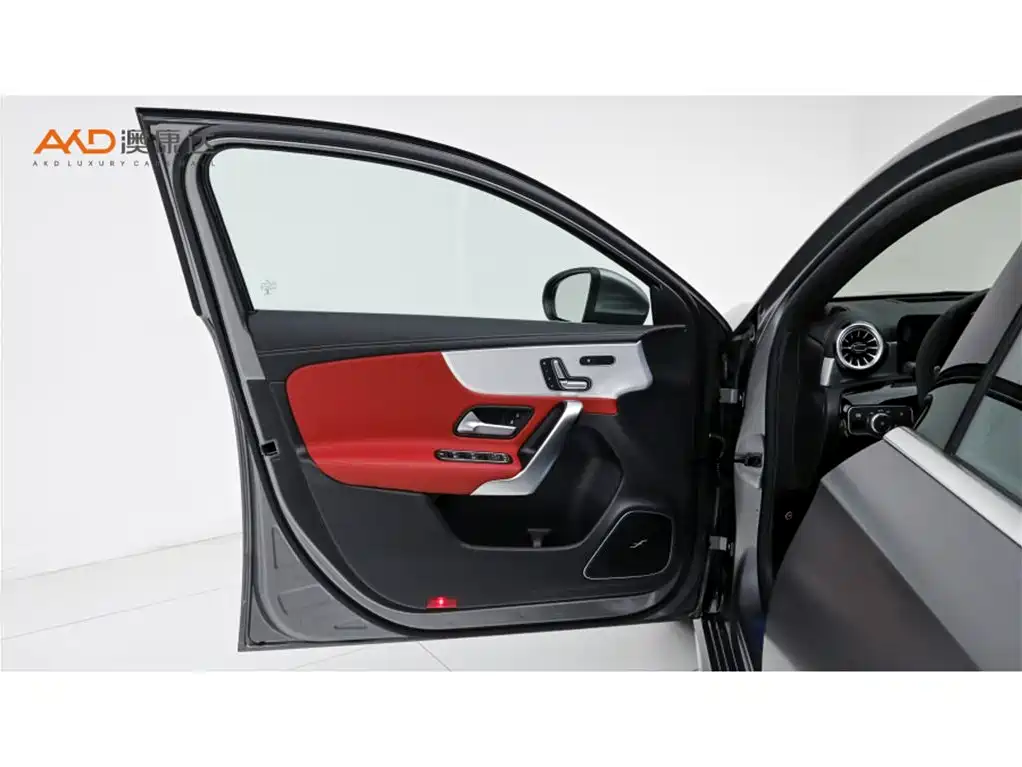 Mercedes-Benz A-Class AMG (Import) — фото 10
