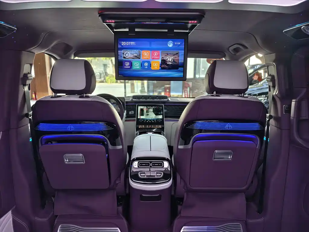 Mercedes-Benz Vito — фото 14