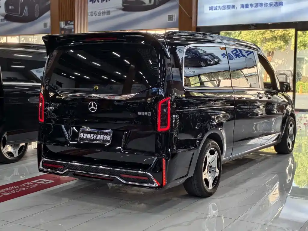 Mercedes-Benz Vito — фото 4
