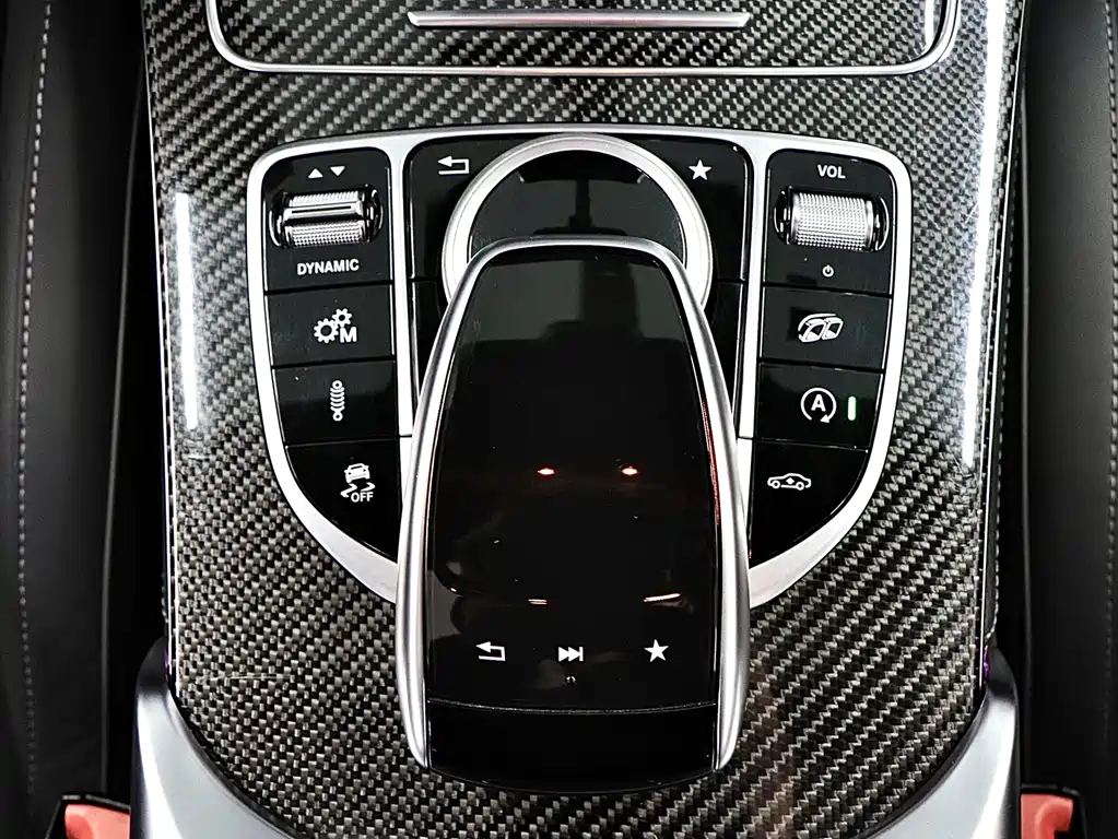 Mercedes-Benz GLC Coupe AMG — фото 21