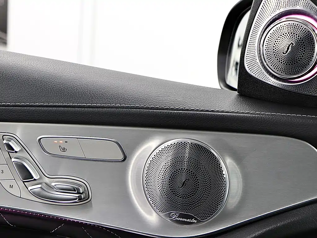 Mercedes-Benz GLC Coupe AMG — фото 22