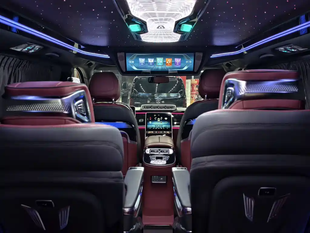 Mercedes-Benz Vito — фото 18
