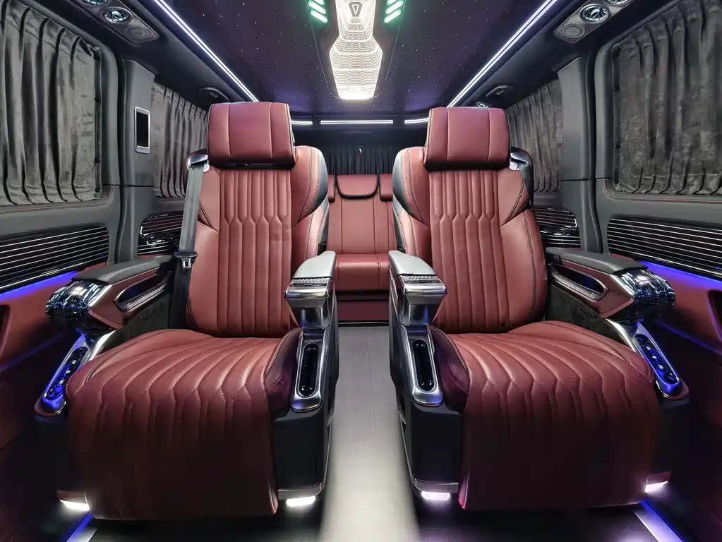 Mercedes-Benz Vito — фото 20