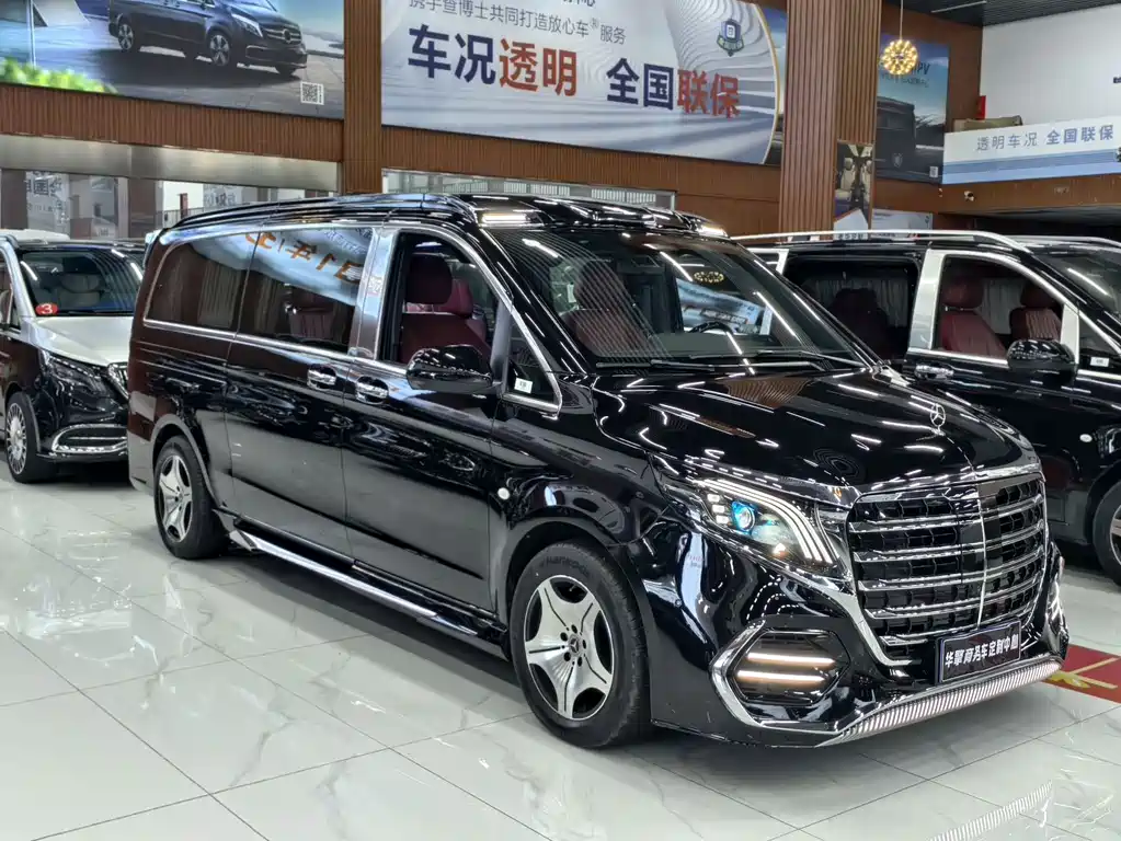 Mercedes-Benz Vito — фото 3