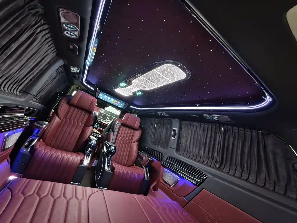 Mercedes-Benz Vito — фото 26