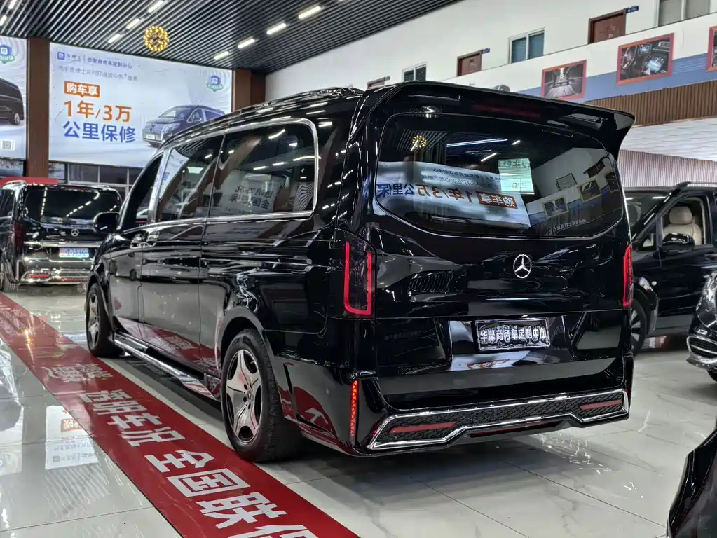 Mercedes-Benz Vito — фото 7