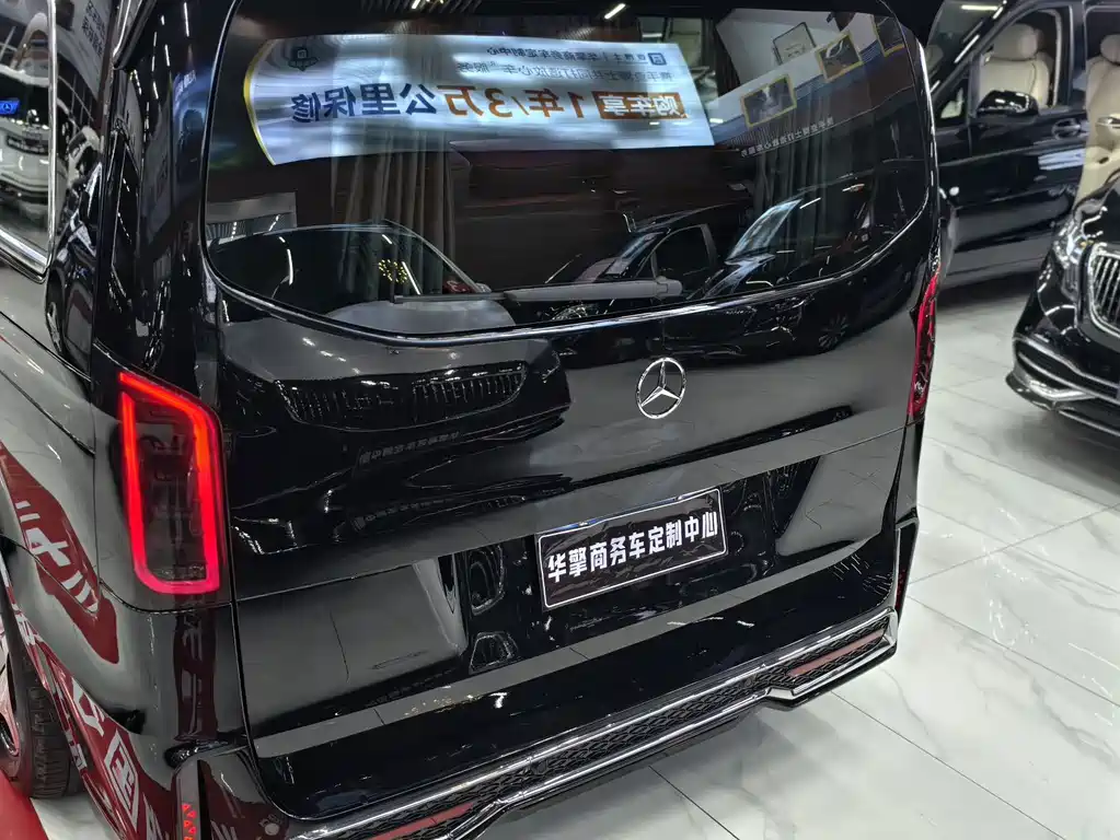 Mercedes-Benz Vito — фото 8