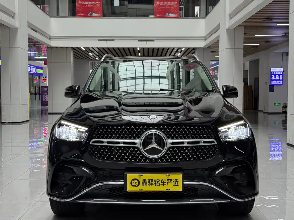 Mercedes-Benz GLE (Import) — фото 2