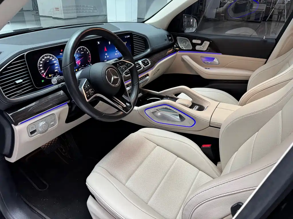 Mercedes-Benz GLE (Import) — фото 11
