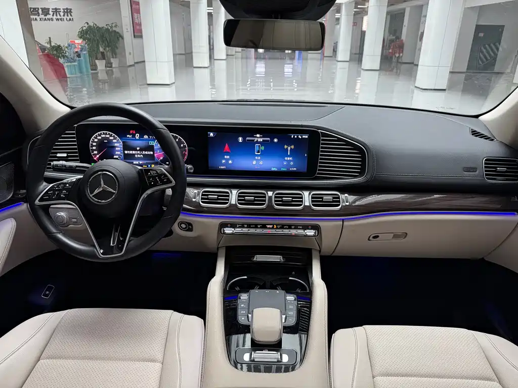 Mercedes-Benz GLE (Import) — фото 14