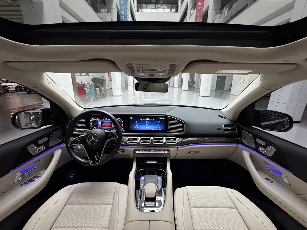Mercedes-Benz GLE (Import) — фото 15