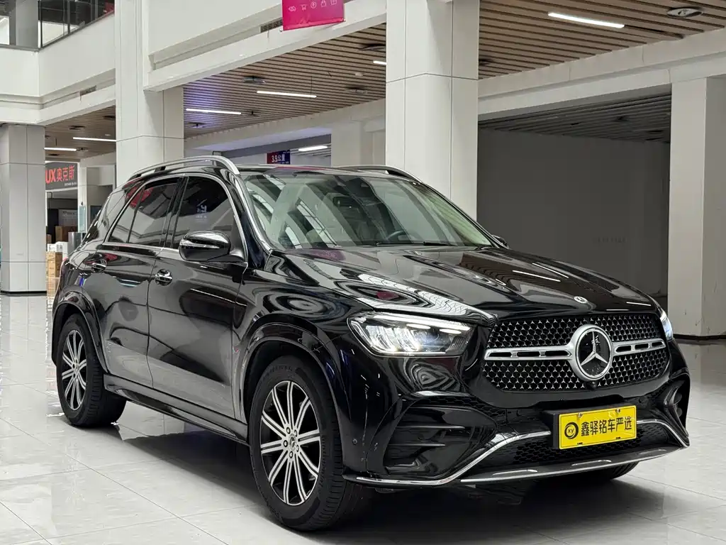 Mercedes-Benz GLE (Import) — фото 3