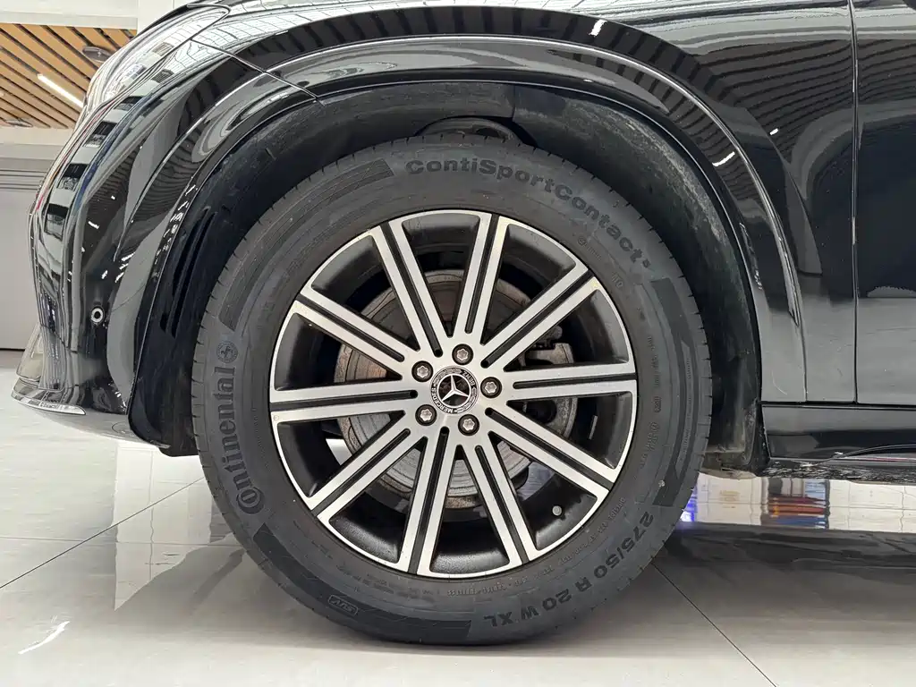 Mercedes-Benz GLE (Import) — фото 22