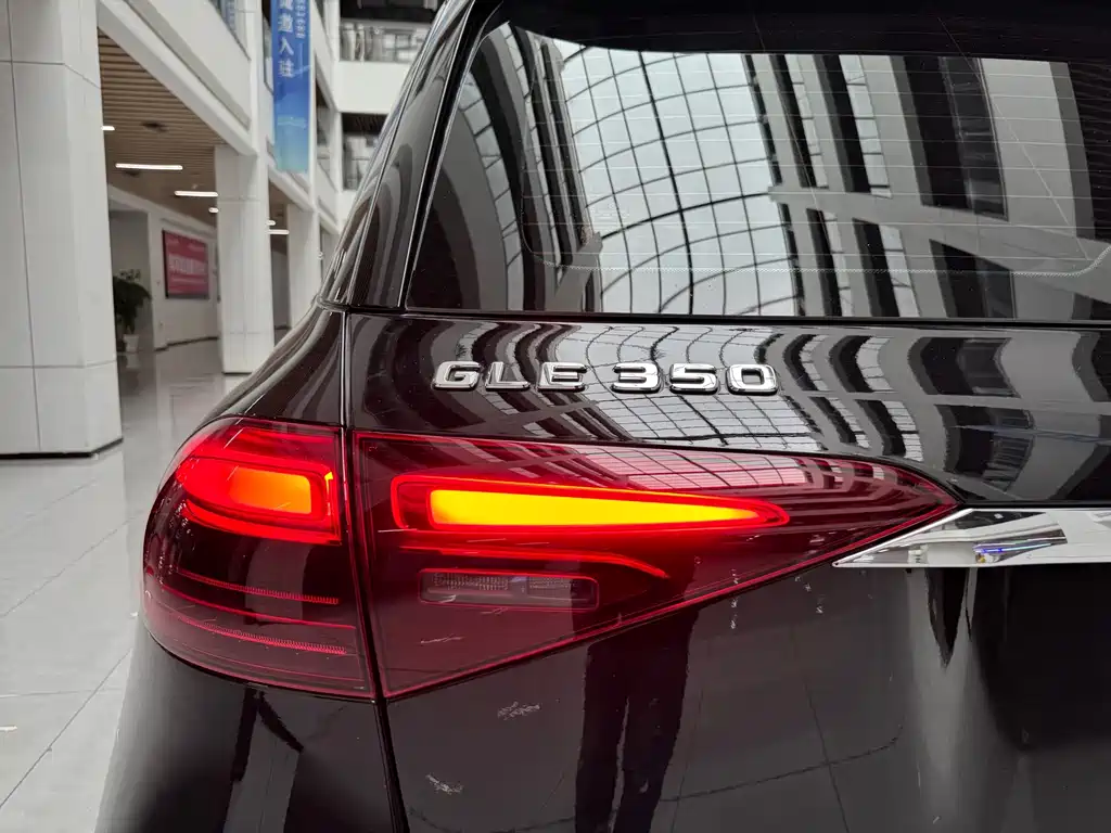 Mercedes-Benz GLE (Import) — фото 23