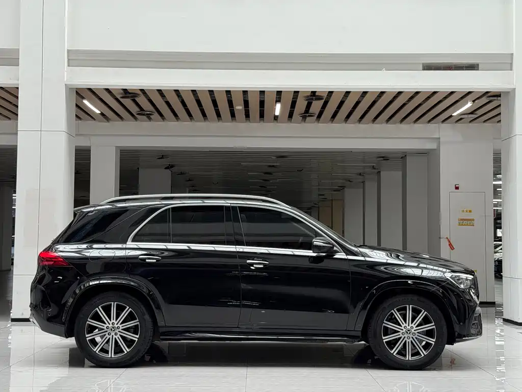Mercedes-Benz GLE (Import) — фото 4