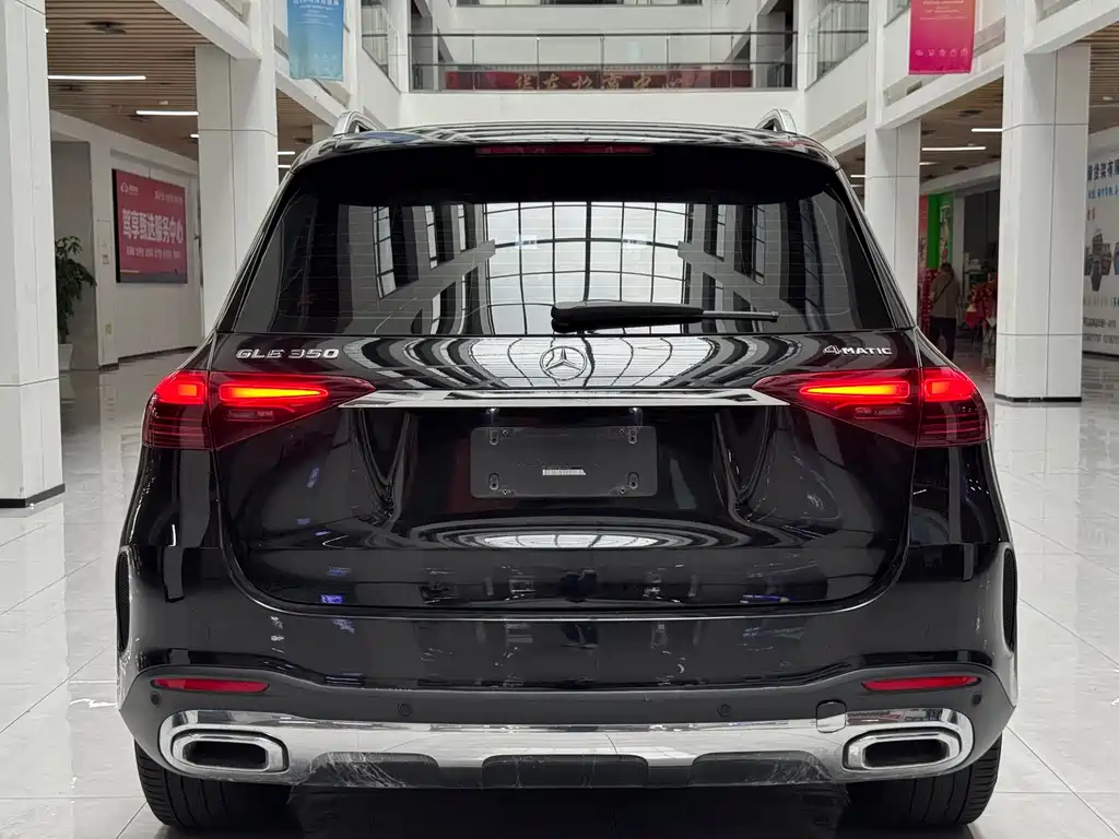 Mercedes-Benz GLE (Import) — фото 6