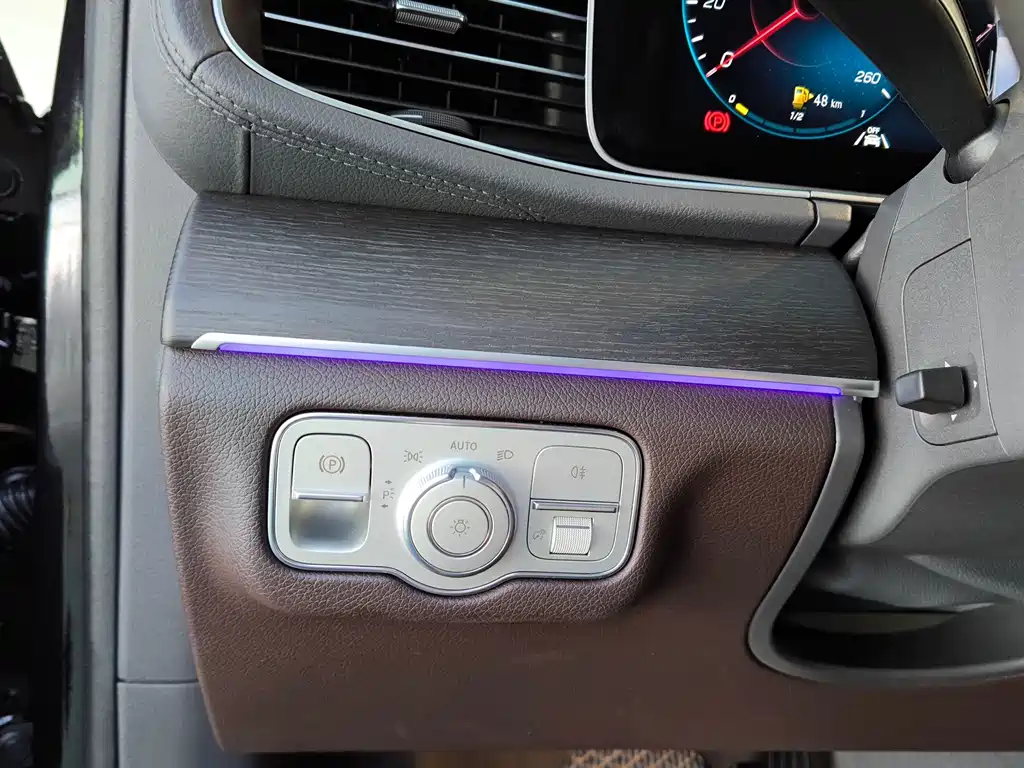 Mercedes-Benz GLS — фото 23