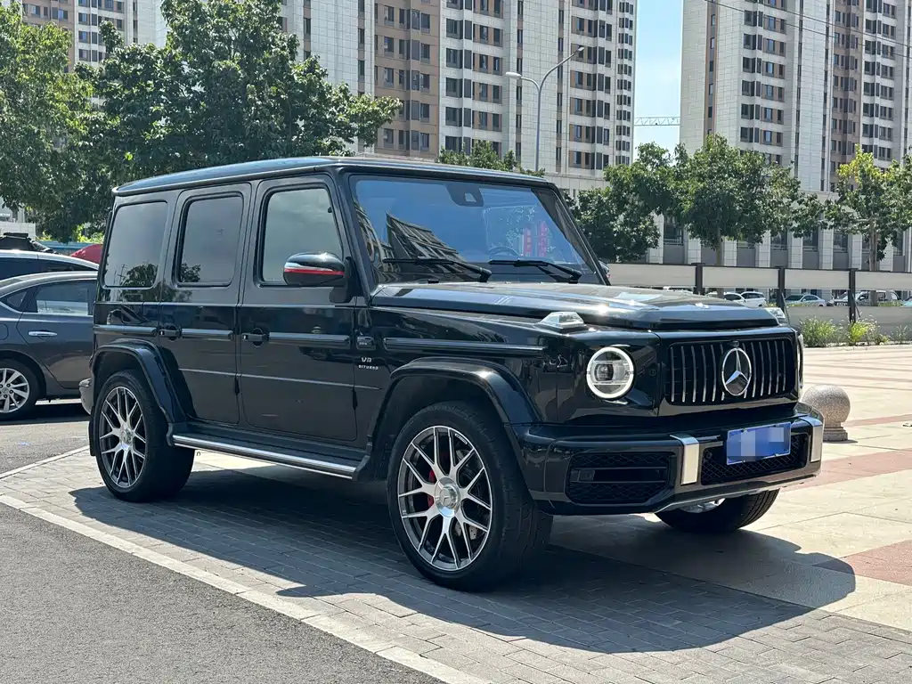 Mercedes-Benz G-Class — фото 4