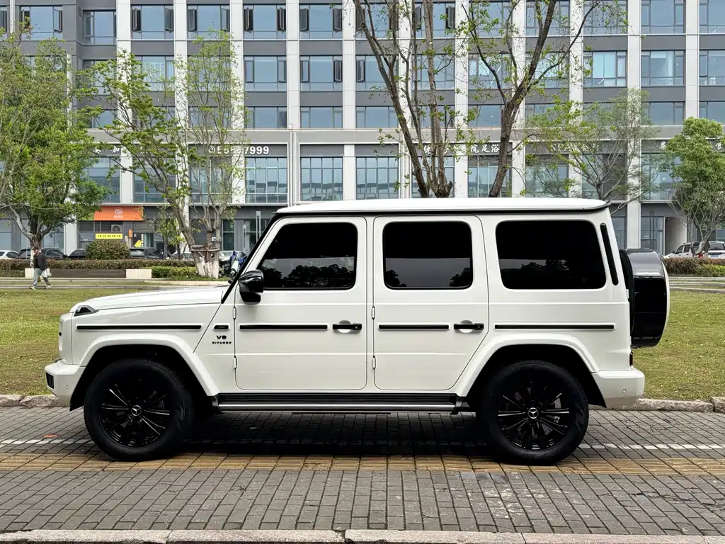 Mercedes-Benz G-Class — фото 3