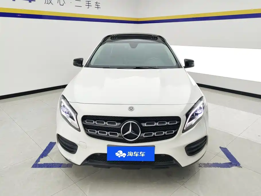 Mercedes-Benz GLA — фото 2