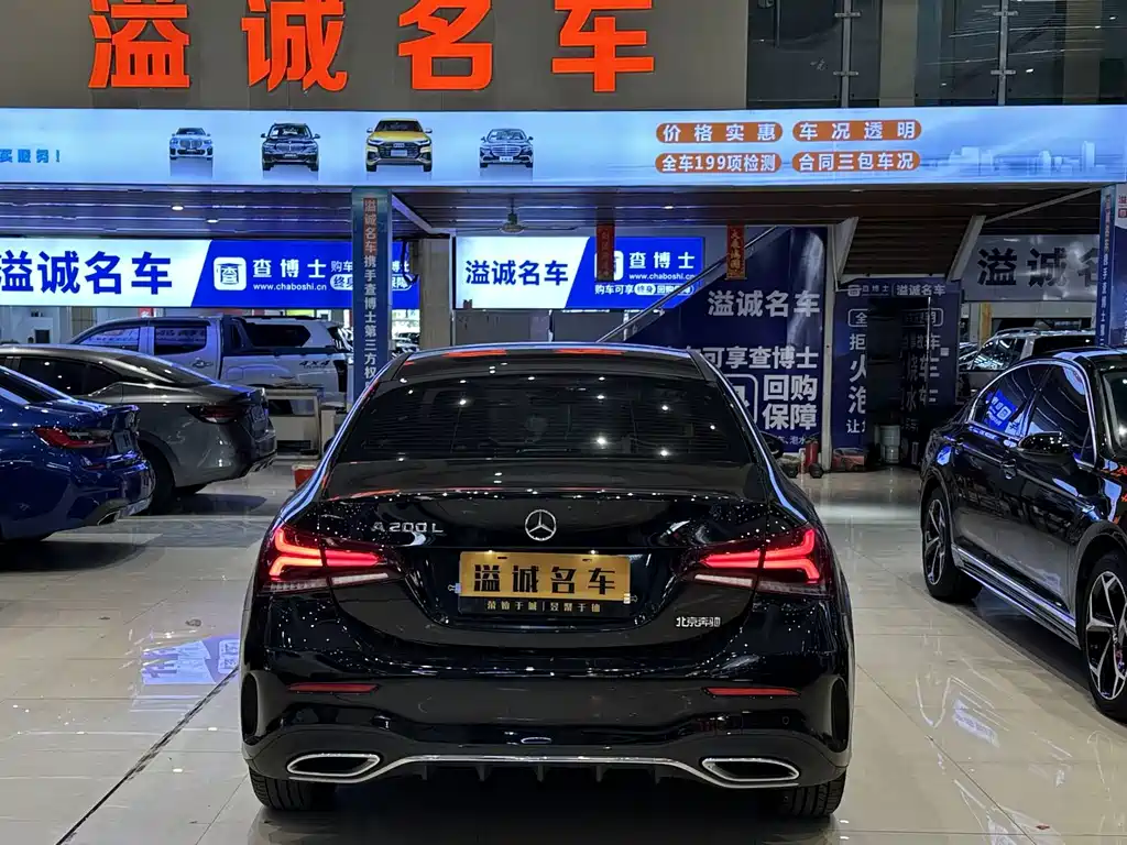 Mercedes-Benz A-Class — фото 14