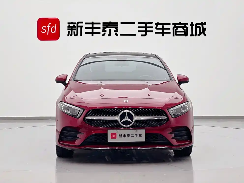 Mercedes-Benz A-Class — фото 2