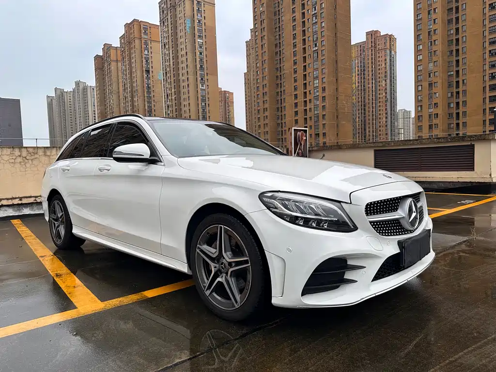 Mercedes-Benz C-Class (Import) — фото 3