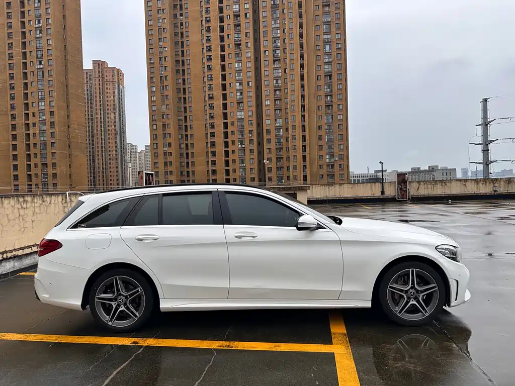 Mercedes-Benz C-Class (Import) — фото 4